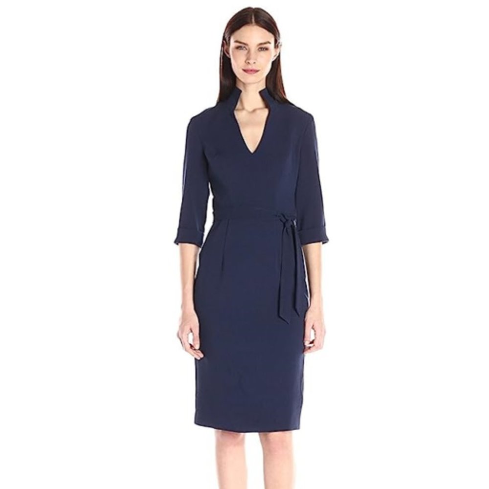 NWT Black Halo, Madeline Sheath Dress